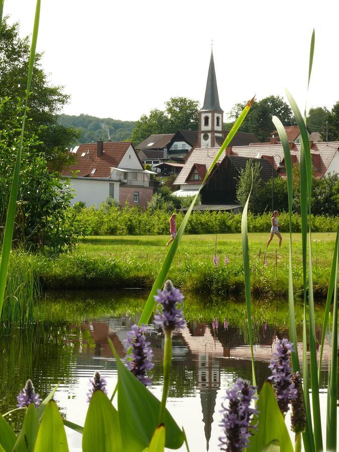 Blick Zum Maimont Hotell Ludwigswinkel Eksteriør bilde