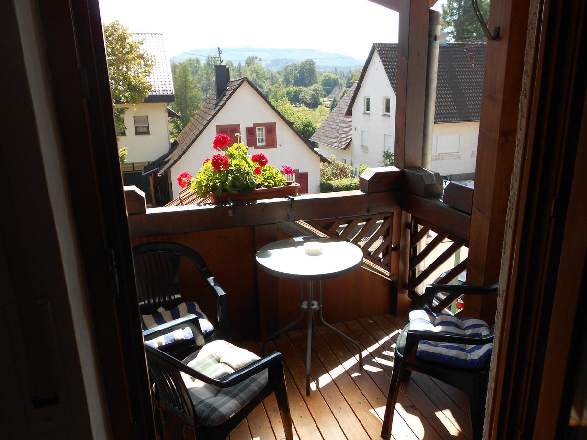 Blick Zum Maimont Hotell Ludwigswinkel Eksteriør bilde