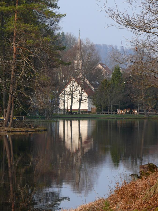 Blick Zum Maimont Hotell Ludwigswinkel Eksteriør bilde