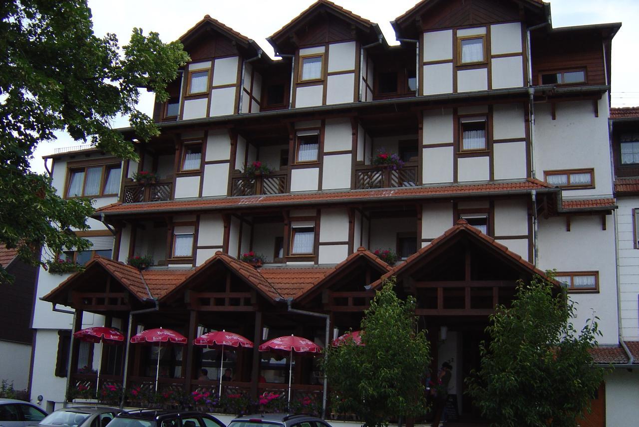 Blick Zum Maimont Hotell Ludwigswinkel Eksteriør bilde