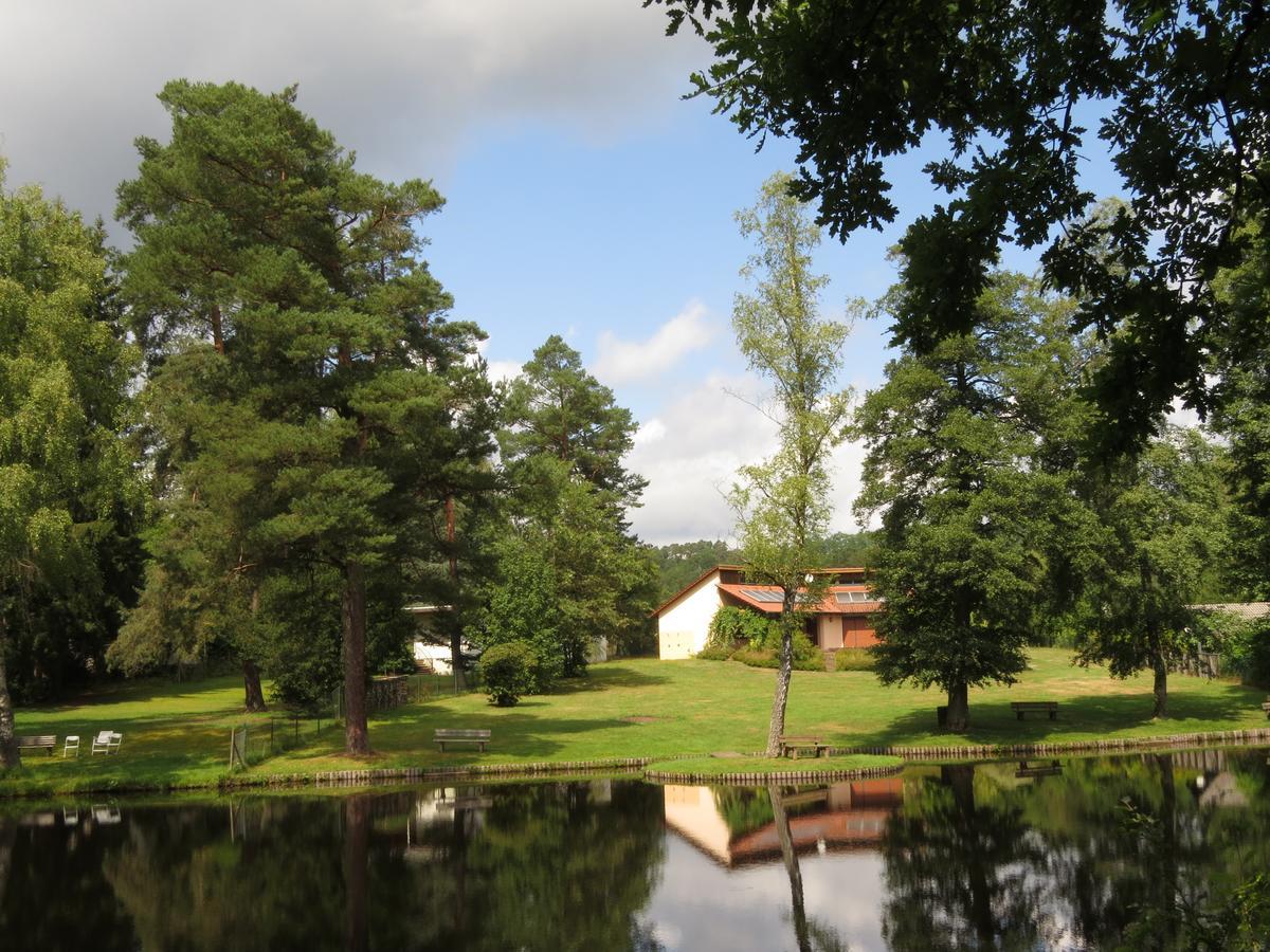 Blick Zum Maimont Hotell Ludwigswinkel Eksteriør bilde