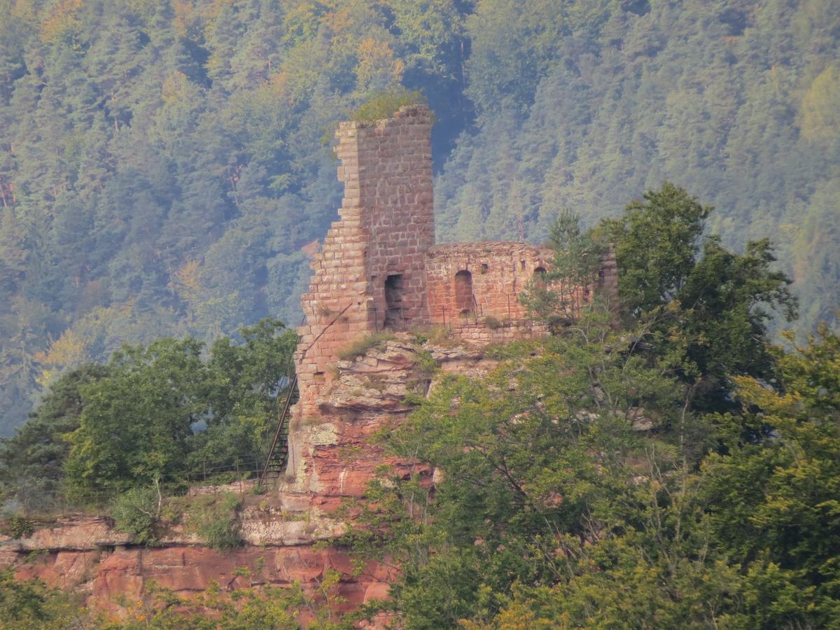 Blick Zum Maimont Hotell Ludwigswinkel Eksteriør bilde